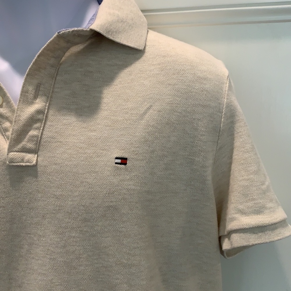 Tommy Hilfiger Men’s Polo 🇺🇸